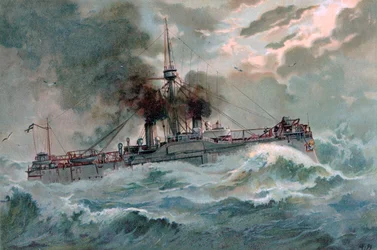 S.M. Navire de ligne Oldenburg